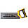 Ножівка пасовочна з пластиковим стуслом 300 мм INGCO Super Select, фото 4