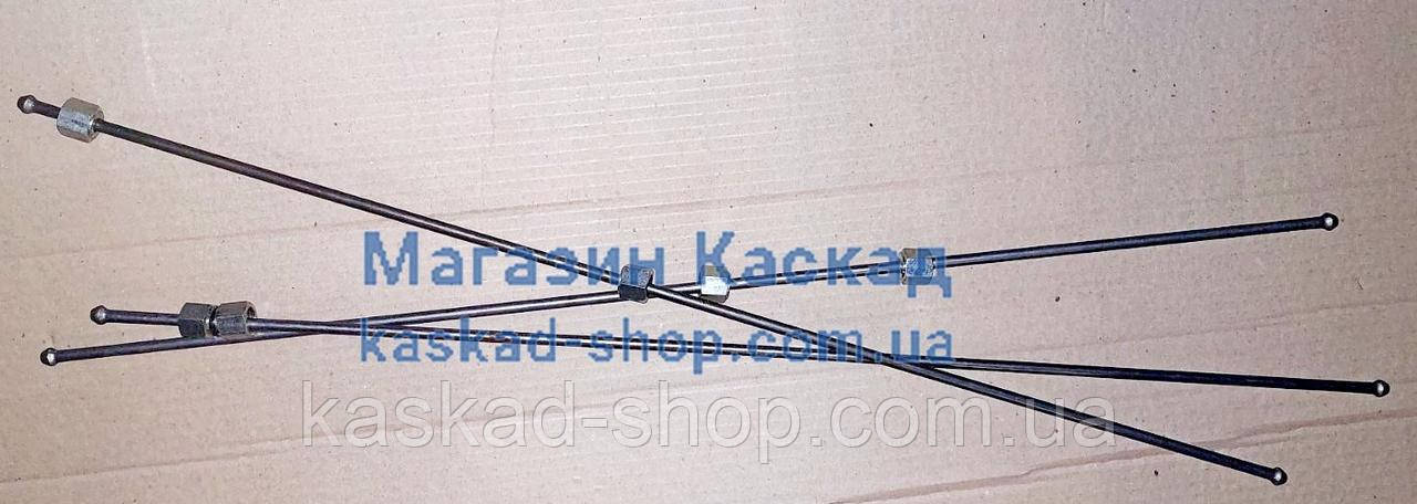 Трубка 442076612334 паливна ТНВД автомобіля ТАТРА 815-7.