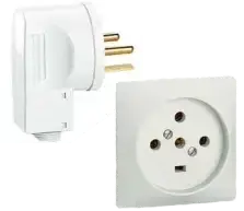 Роз'єми для електроплит