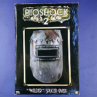 Биошок 2 Сварочная маска NECA Welder Splicer mask Bioshock 2