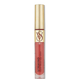 Блиск для губ Victoria's Secret Striking  Color Shine Lip Gloss (11 oz.)