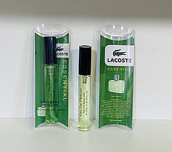 Lacoste Essential чоловіча мініатюра в ручці 10 мл