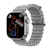 Часы Smart Watch 8 ultra Новинка 49мм 2.05" смарт-часы