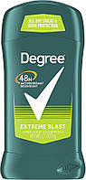 Чоловічий дезодорант-антиперспирант Degree Men, 48-Hour, Extreme Blast