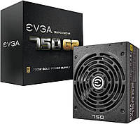 Блок питания EVGA SuperNOVA G2 750W (220-G2-0750-X3) Б/У (TF)