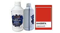 Чорнило для ДТФ (DTF) друку MAGENTA 1L DIAS