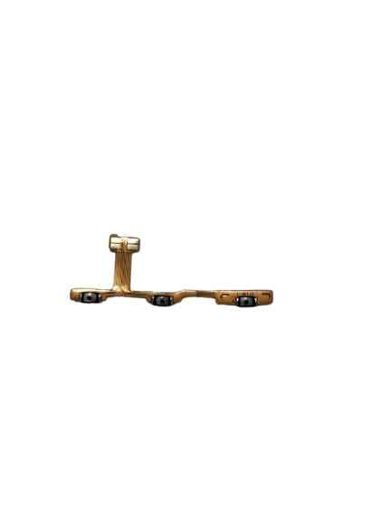 Шлейф (Flat Cable) для Xiaomi Mi10T with power and volume button, фото 1
