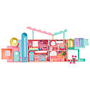 Ігровий набір будиночок з лялькою L.O.L. SURPRISE! серії Squish Sand - Чарівний дом 593218, фото 2