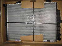 Радиатор охлаждения MERCEDES E-CLASS W 210 95- (Van Wezel)