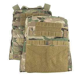 Комплект чохлів Crye Precision AVS MBAV PLATE POUCH SET, Розмір: Мedium, Колір: MultiCam, AVSPS3