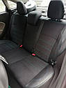 Автомобільні чохли для Ford Fiesta MK6 USA с 2009 по 2019, фото 5