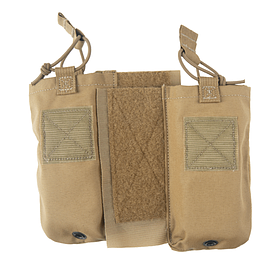 Комплект підсумків Crye Precision MBITR Pouch для радіостанції, Колір: Coyote, BLC043