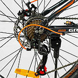 Підлітковий велосипед CORSO SKYLINE 24" SL-60804 AL, фото 5