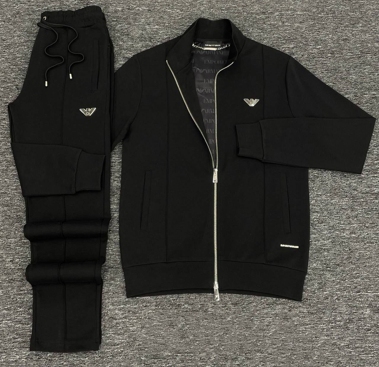 Мужской костюм Armani. Спортивный костюм Армани мужской (ID#1983794216 ...