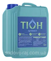 Прилипач ад'ювант Тіон 5 л Кіссон Україна