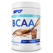 (уцінка термін по 1,26) Амінокислоти бцаа SFD Nutrition BCAA 500 г полуниця, фото 5