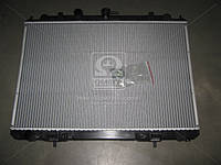 Радиатор охлаждения NISSAN X-TRAIL T30 01- 2.0/2.5i (Van Wezel)