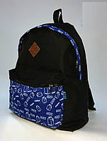 Рюкзак Milk Clothing - Pocket Navy Backpack