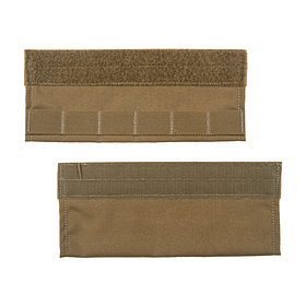 Додаткова панель Crye Precision AVS MOLLE Extension, Колір:Coyote, AVS063-22-000