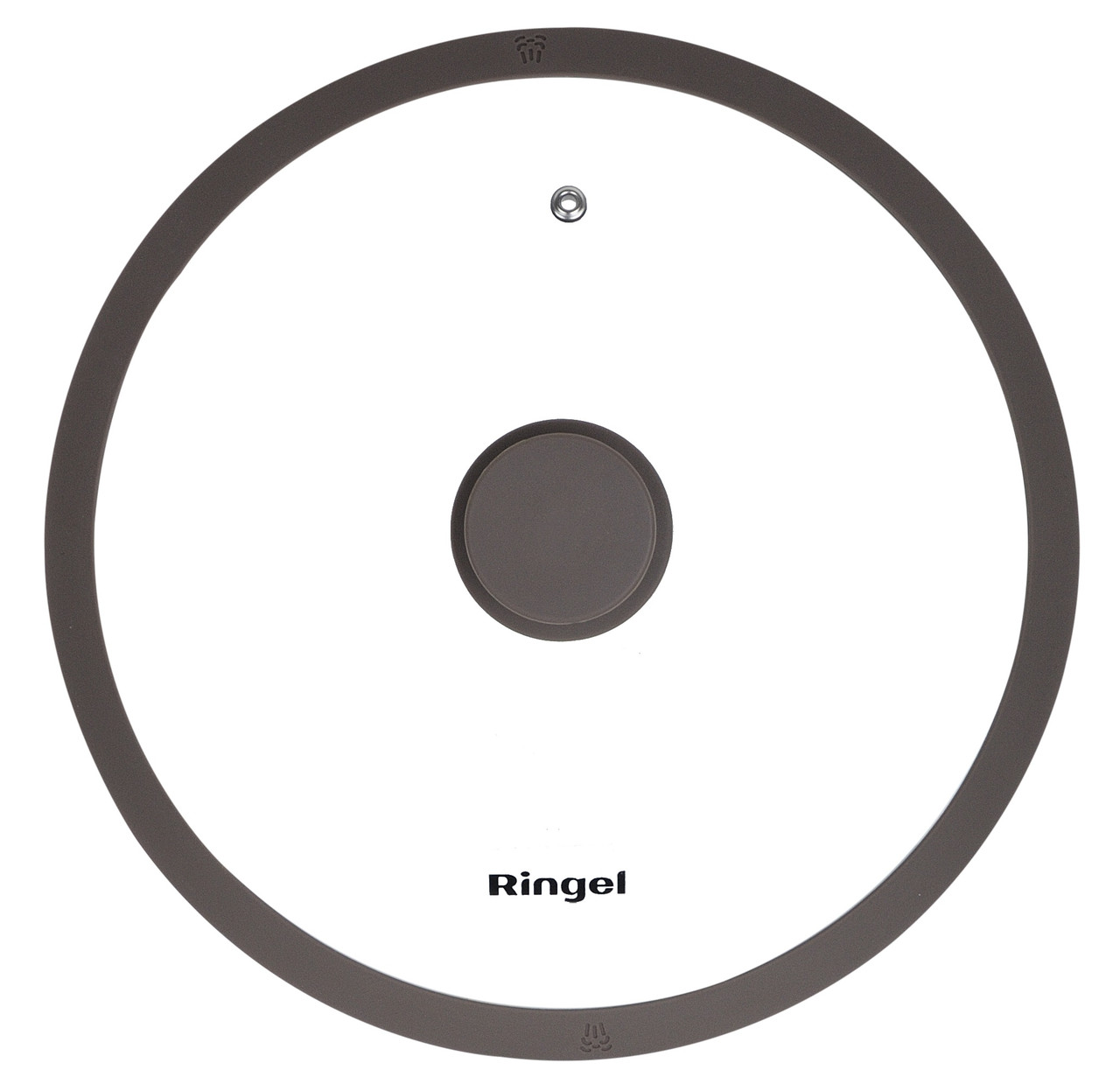 Кришка RINGEL Universal silicone 28см (RG-9302-28)