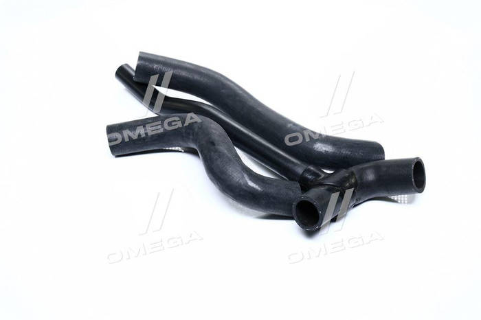 Комплект патрубков радиатора ВАЗ 2123 (комплект 3 шт.) (пр-во Tempest ...