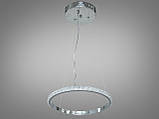 Люстра підвісна 22W Diasha MD77077-300HRdimmer, фото 4