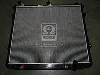 Радиатор охлаждения LEXUS LX 570 VVTi 08> (пр-во NRF) 53923