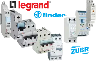 СИЛОВЕ ОБЛАДНАННЯ