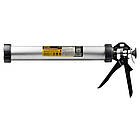 Пістолет для герметиків 375 мм 610 мл (алюмінієва туба) SIGMA (2723071)