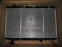 Радиатор охлаждения TOYOTA Camry 2006-2011 (пр-во NRF) 59079