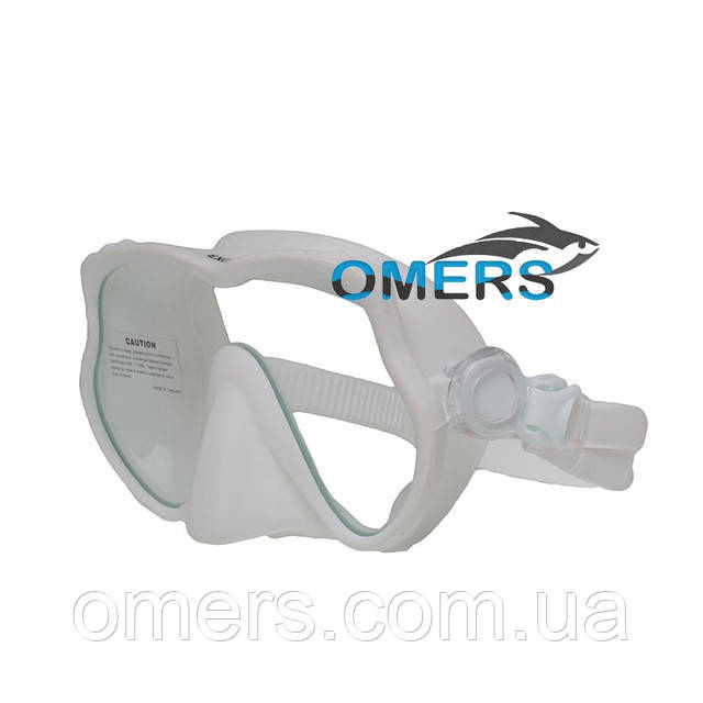 Маска Marlin Frameless Excel White для плавания Маска Marlin Frameless Excel White для плавания