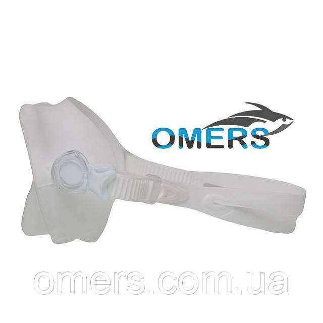 Маска Marlin Frameless Excel White для плавания Маска Marlin Frameless Excel White для плавания