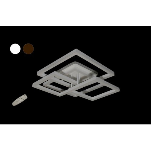 Люстра стельова в спальню Linisoln 11015-2-2, фото 1