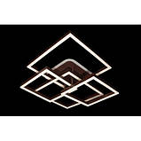 Люстра стельова в спальню Linisoln 11015-2-2, фото 2