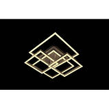 Люстра стельова в спальню Linisoln 11015-2-2, фото 4