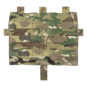 Передня панель Crye Precision AVS™ DETACHABLE FLAP, MOLLE, Колір: MultiCam, AVS-DF1-02-000