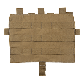 Передня панель Crye Precision AVS™ DETACHABLE FLAP, MOLLE, Колір: Coyote AVS-DF1-22-000