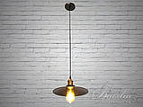 Лофт люстри Diasha 6856-260BK, фото 2