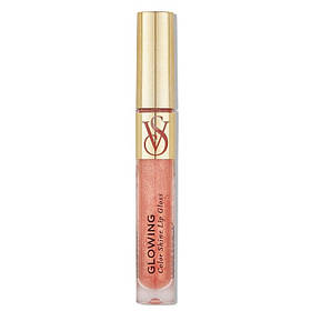 Блиск для губ Victoria's Secret Glowing  Color Shine Lip Gloss (11 oz.)
