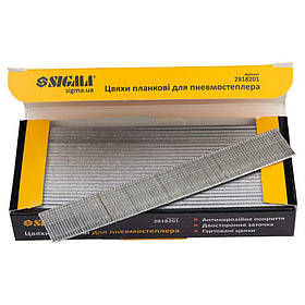 Цвяхи планкові