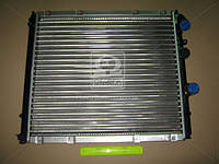 Радиатор охлаждения RENAULT KANGOO I 98- 1.5 dCi/1.9D (Van Wezel)