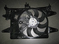 Вентилятор радиатора FIAT DOBLO 119, 223 01- (Van Wezel)