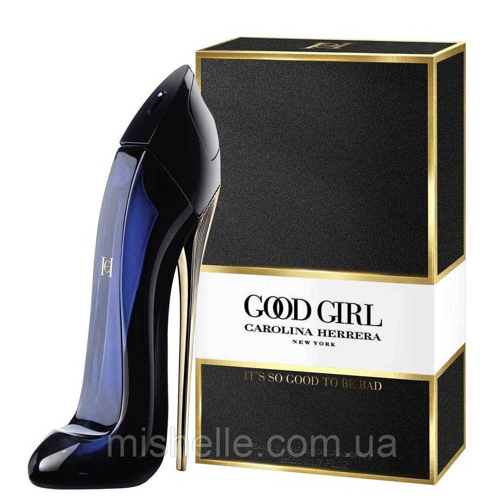 Парфум для жінок Carolina Herrera Good Girl (Кароліна Херрера Гуд Герл туфелька)