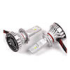 Автомобільна LED-лампа F1 ZES-H7, фото 4
