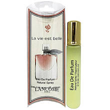 Lancome La Vie Est Belle жіночий парфум ручка 20 мл