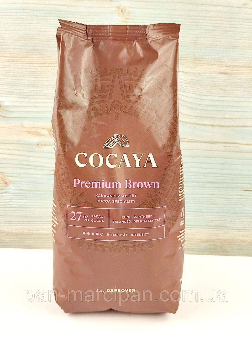 Купить Какао Cocaya Premium Brown J.J. Darboven 1 кг, цена 355 ₴ — Prom ...