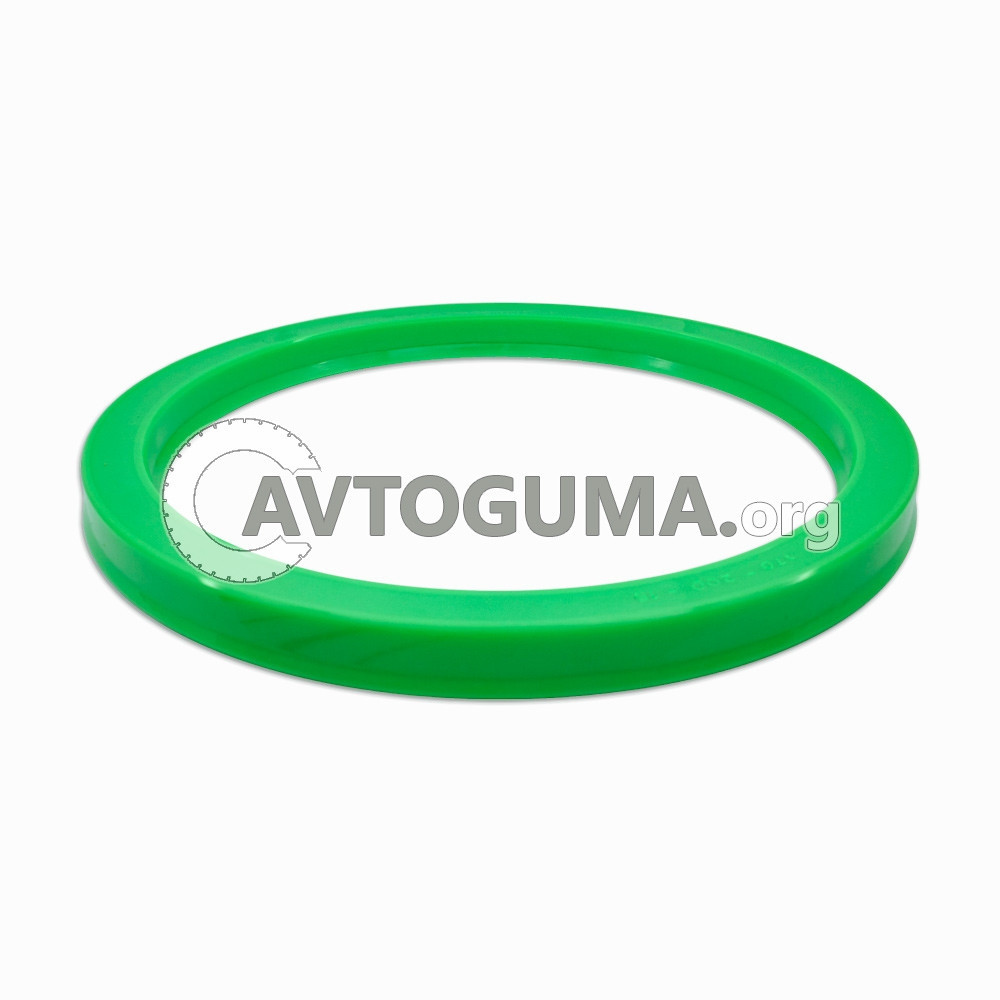 Манжета 115x100x10 (PU Green) (EXL)