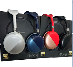 Bluetooth навушники MAX30 накладні