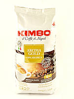 Кофе в зернах Kimbo Aroma Gold 1000g (Италия)