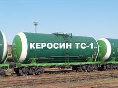 Гас, розчинники, нефрас